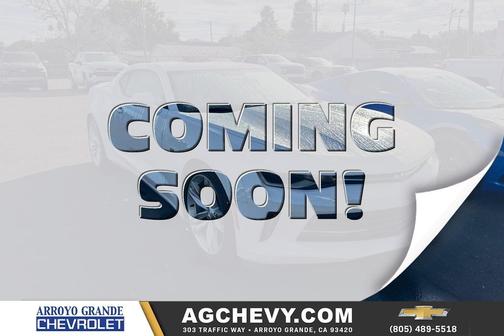 2017 Chevrolet Camaro 2LT