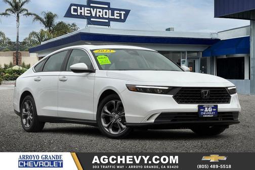 2023 Honda Accord EX 1.5T