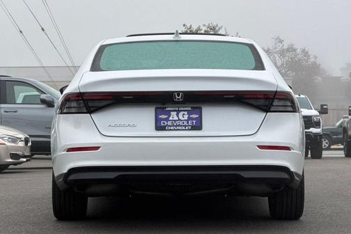 2023 Honda Accord EX 1.5T