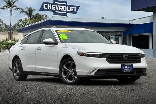 2023 Honda Accord EX 1.5T