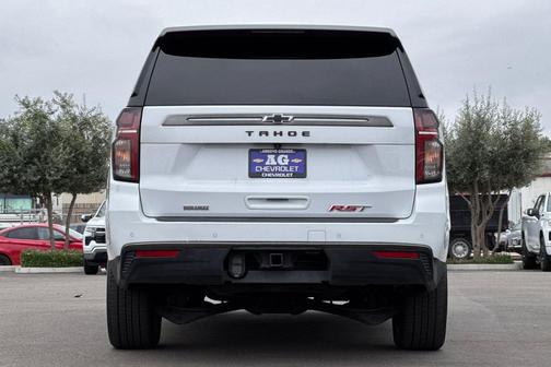 2021 Chevrolet Tahoe 4WD RST