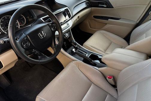 2015 Honda Accord Base