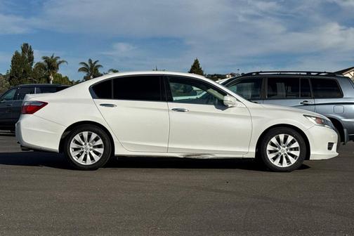 2015 Honda Accord Base