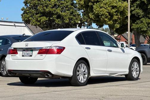 2015 Honda Accord Base