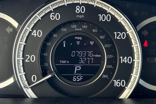 2015 Honda Accord Base