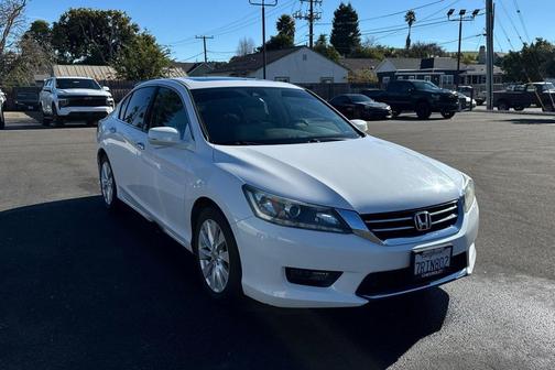 2015 Honda Accord Base