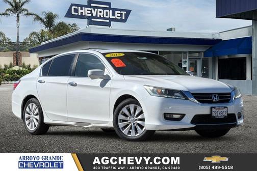 2015 Honda Accord Base