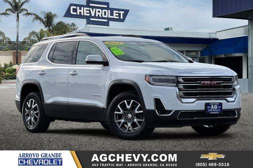 2023 GMC Acadia FWD SLT