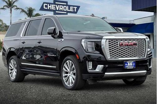 2022 GMC Yukon XL Denali