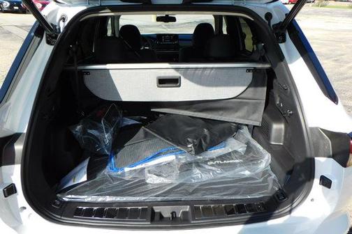 Diamond White 2025 Mitsubishi Outlander PHEV SEL EDITION
