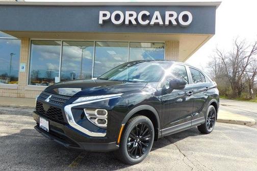 Labrador Black Pearl 2026 Mitsubishi Eclipse Cross LE