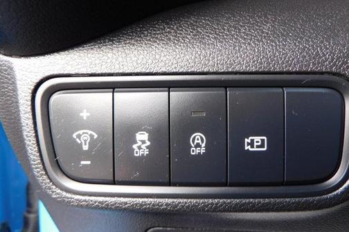 Surf Blue 2024 Kia Soul GT-Line 2.0L