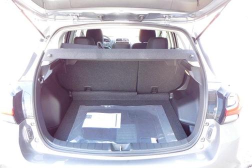 Mercury Gray Metallic 2026 Mitsubishi Outlander Sport LE