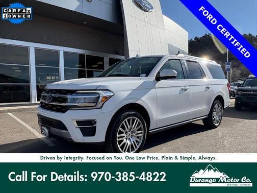 2024 Ford Expedition LIMITED