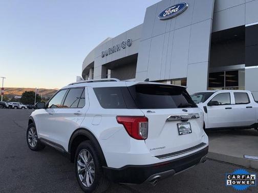 2024 Ford Explorer LIMITED