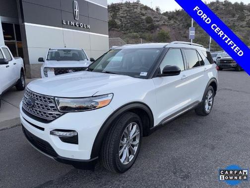 2024 Ford Explorer LIMITED