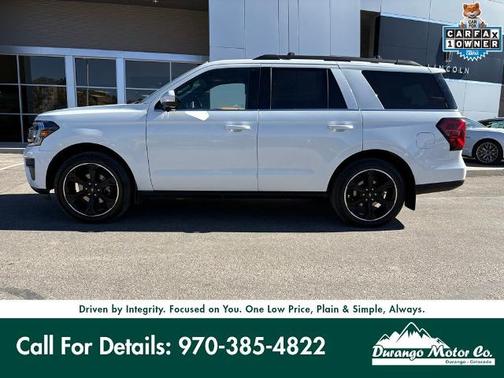 2023 Ford Expedition LIMITED