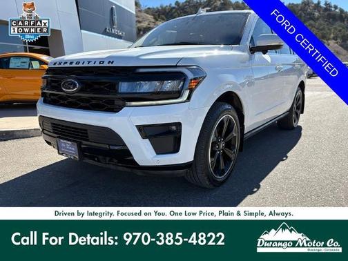 2023 Ford Expedition LIMITED