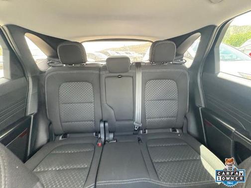 SPACE SILVER METALLIC 2025 Ford Escape ACTIVE