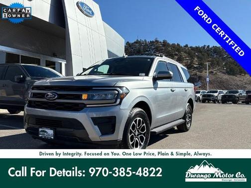 2024 Ford Expedition XLT