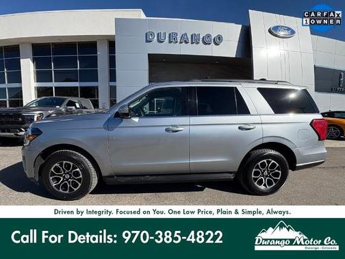 2024 Ford Expedition XLT