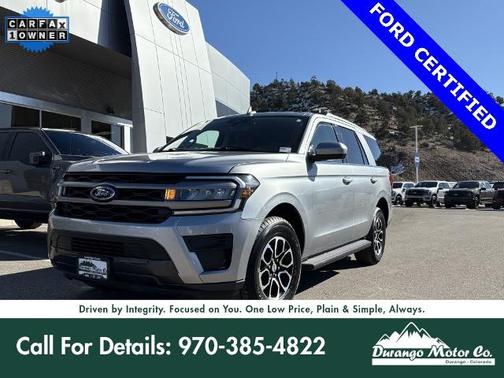 2024 Ford Expedition XLT