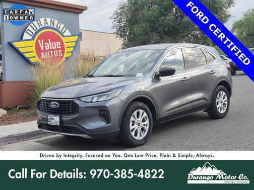 2024 Ford Escape ACTIVE