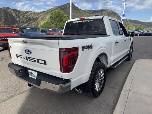 2024 Ford F-150 LARIAT