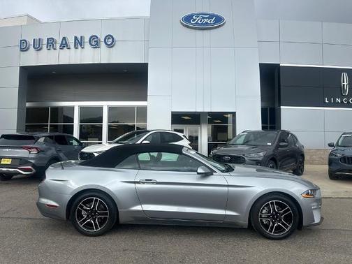 2022 Ford Mustang ECOBOOST PREMIUM