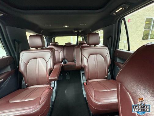 Dark Matter Gray Metallic 2024 Ford Expedition Max Limited