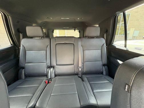 Black 2023 Chevrolet Tahoe LT