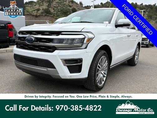 2024 Ford Expedition LIMITED
