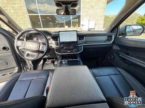 ICONIC SILVER METALLIC 2024 Ford Expedition XLT