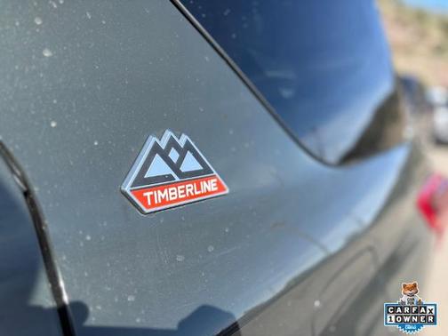 2024 Ford Explorer TIMBERLINE