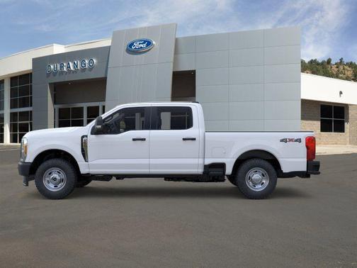 Oxford White 2026 Ford F-250 XL