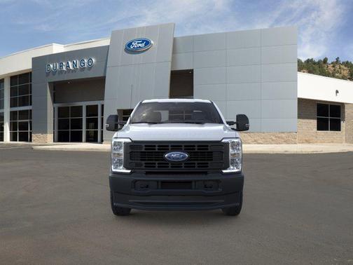 Oxford White 2026 Ford F-250 XL