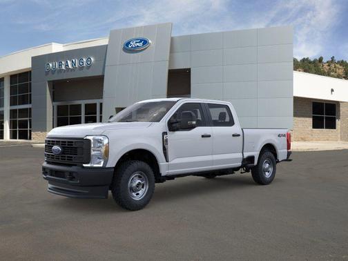 Oxford White 2026 Ford F-250 XL