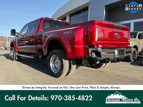 2026 Ford F-450 XLT DRW