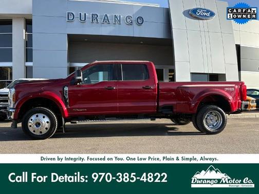 2026 Ford F-450 XLT DRW