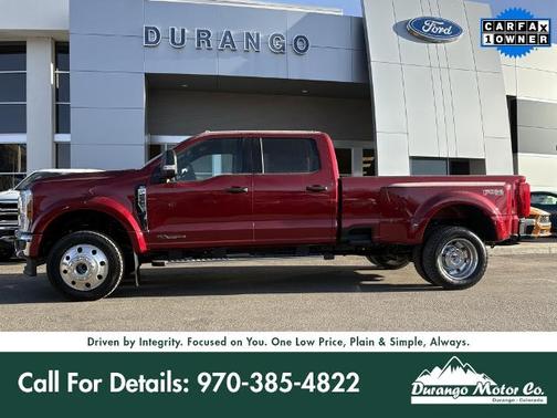 2026 Ford F-450 XLT DRW