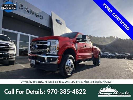 2026 Ford F-450 XLT DRW