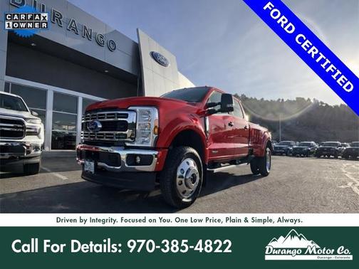 2026 Ford F-450 XLT DRW
