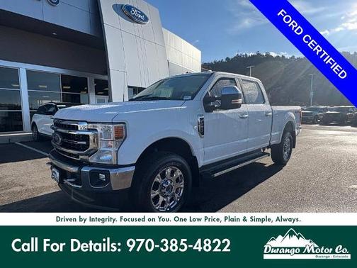 2022 Ford F-250 LARIAT