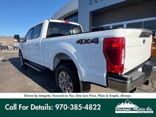 2022 Ford F-250 LARIAT