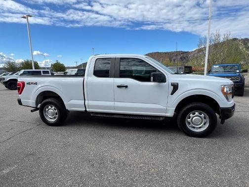 2022 Ford F-150 XL