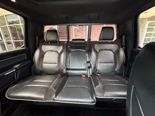 Maximum Steel Metallic 2019 RAM 1500 Laramie
