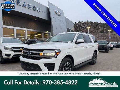 2024 Ford Expedition XLT