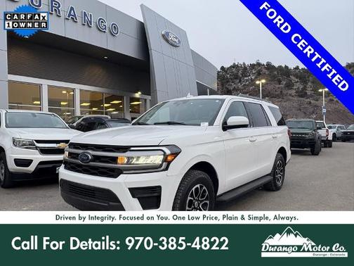 2024 Ford Expedition XLT