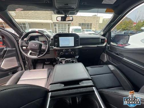ICONIC SILVER METALLIC 2022 Ford F-150 RAPTOR