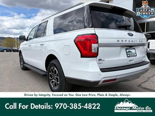 2024 Ford Expedition XLT